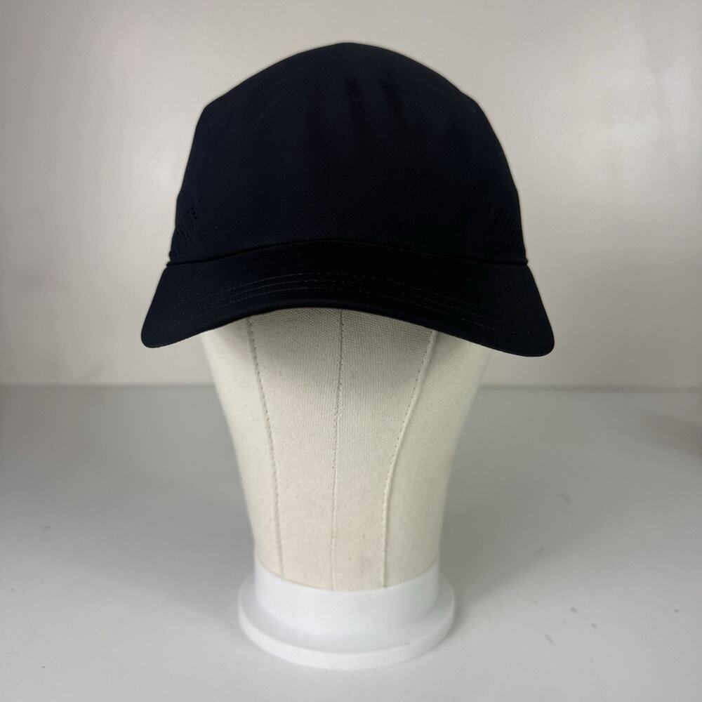 Women’s Athleta Hat Cap Lightweight Black Adjustable